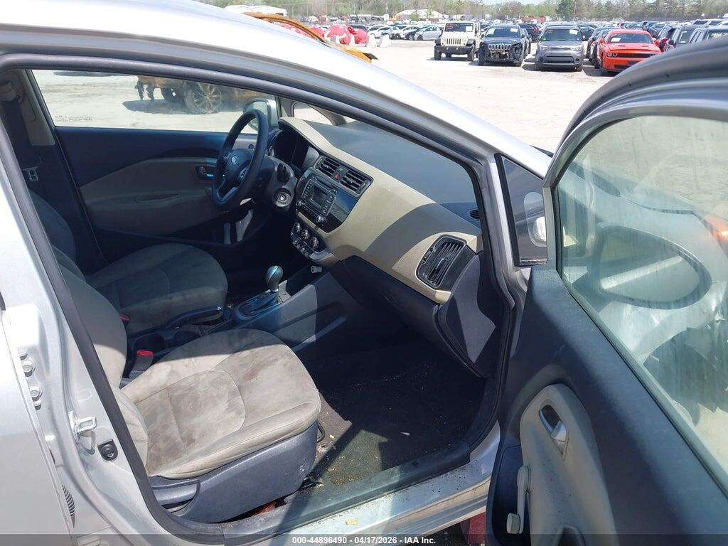 KNADM5A32G6625323 2016 KIA RIO photo no. 5