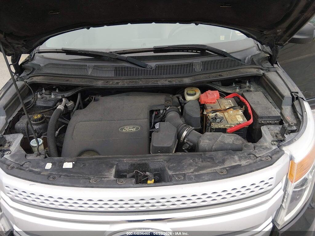1FM5K7B85DGC39208 2013 FORD EXPLORER photo no. 10