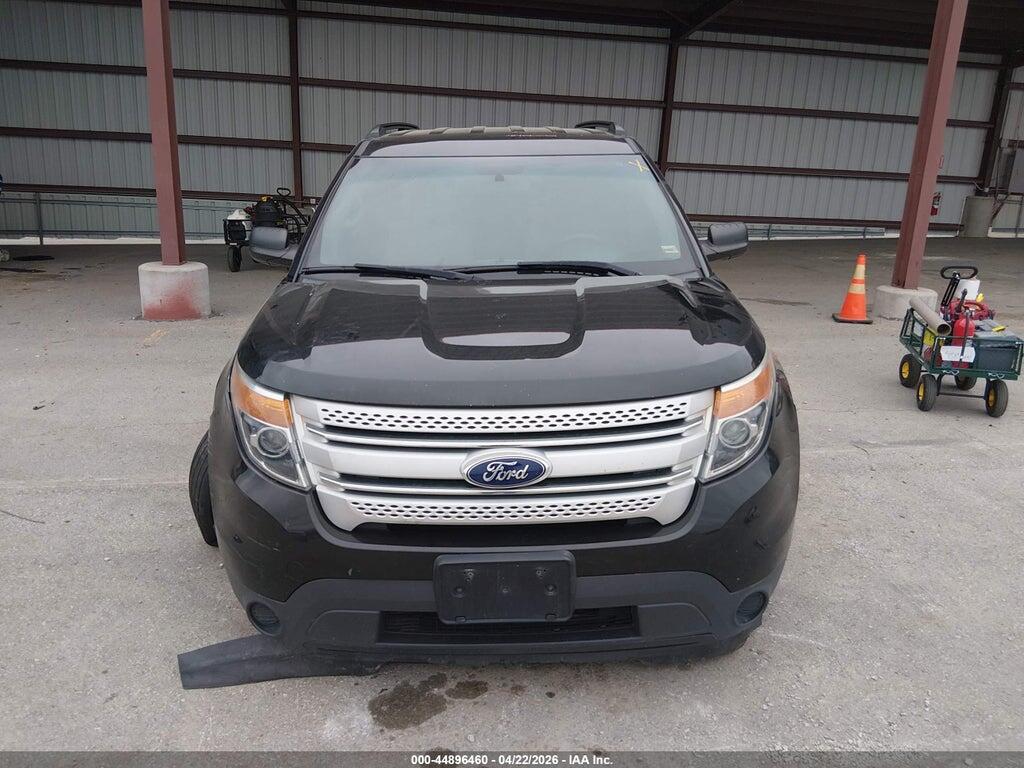 1FM5K7B85DGC39208 2013 FORD EXPLORER photo no. 12