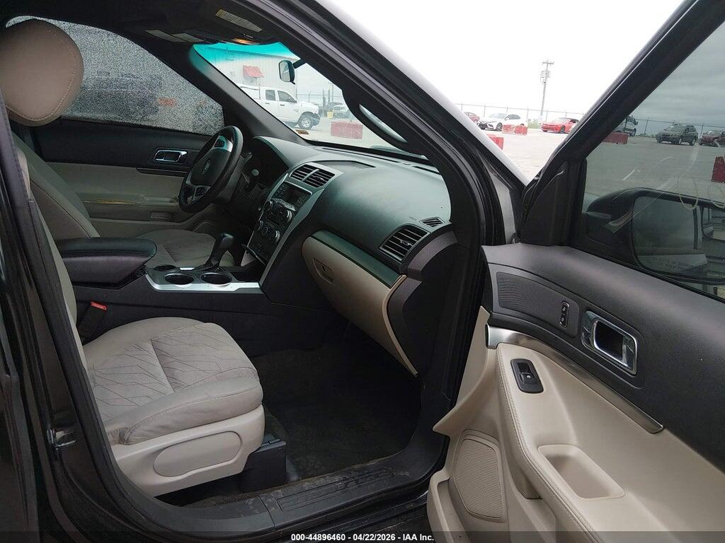 1FM5K7B85DGC39208 2013 FORD EXPLORER photo no. 5