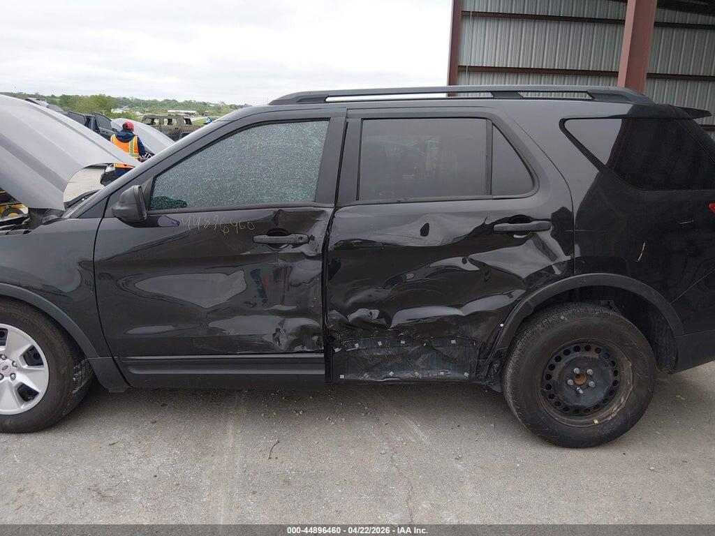 1FM5K7B85DGC39208 2013 FORD EXPLORER photo no. 6
