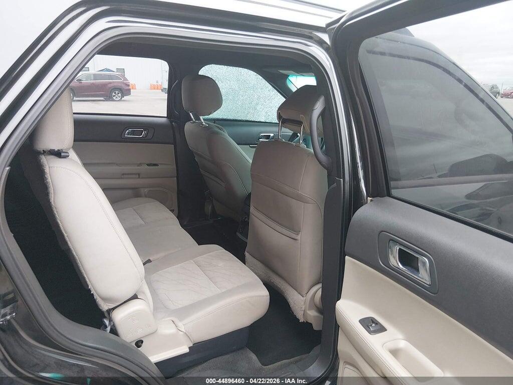 1FM5K7B85DGC39208 2013 FORD EXPLORER photo no. 8