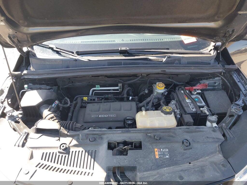 3GNCJKSB5LL185262 2020 CHEVROLET TRAX photo no. 10