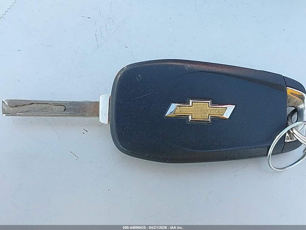 3GNCJKSB5LL185262 2020 CHEVROLET TRAX photo no. 11