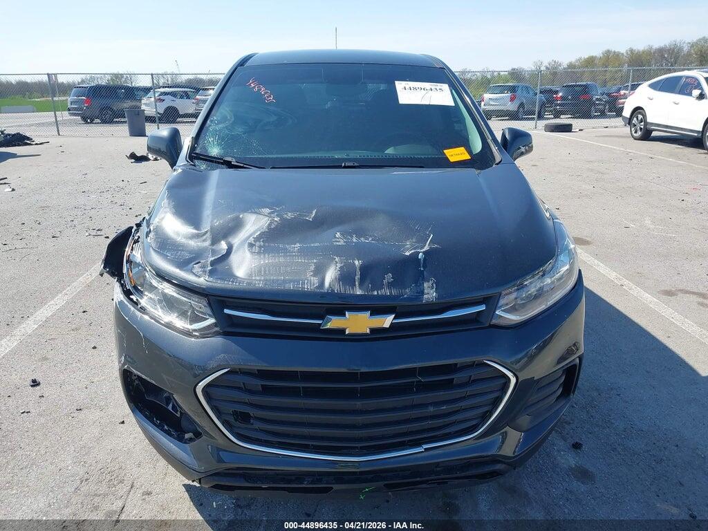 3GNCJKSB5LL185262 2020 CHEVROLET TRAX photo no. 12