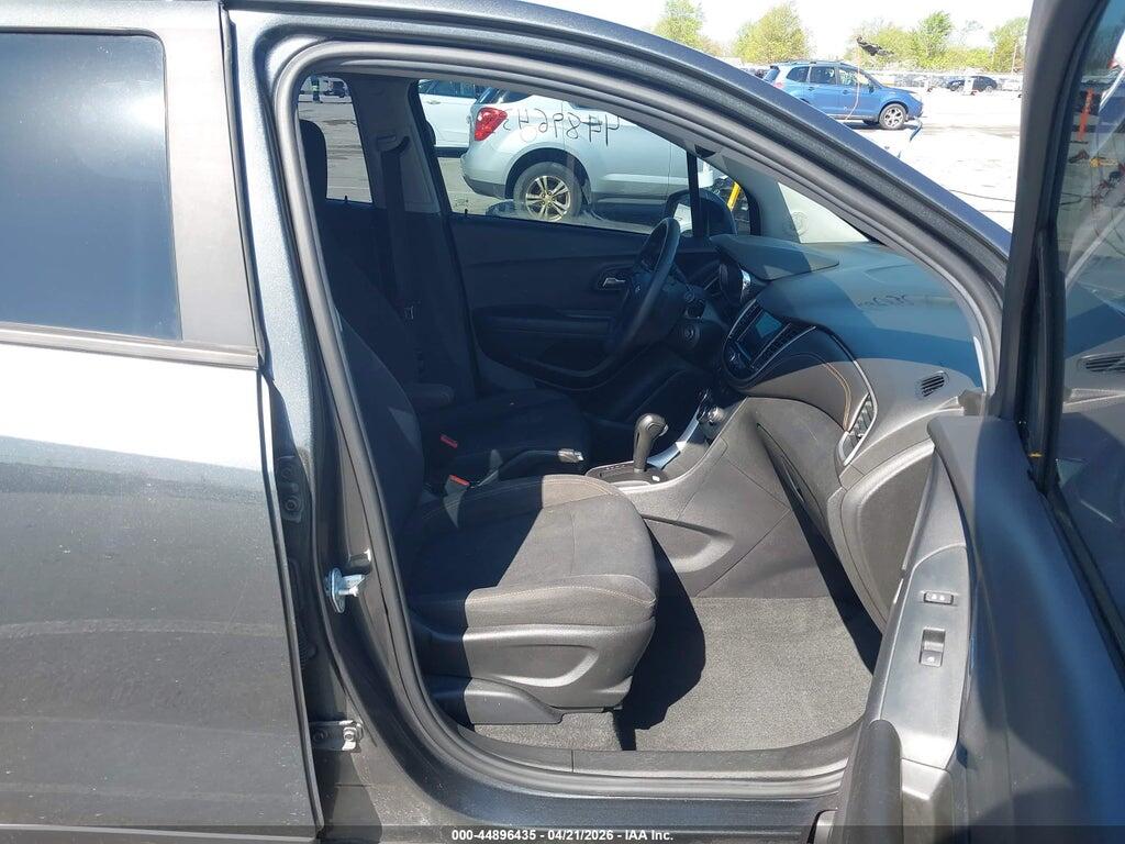 3GNCJKSB5LL185262 2020 CHEVROLET TRAX photo no. 5