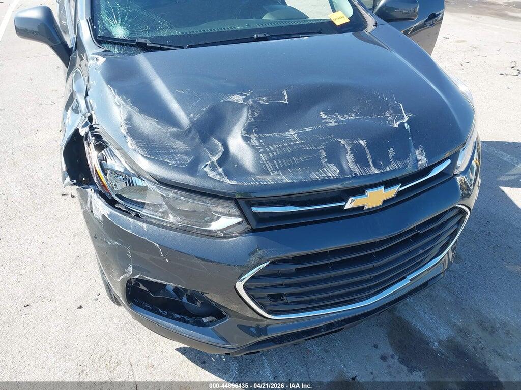 3GNCJKSB5LL185262 2020 CHEVROLET TRAX photo no. 6
