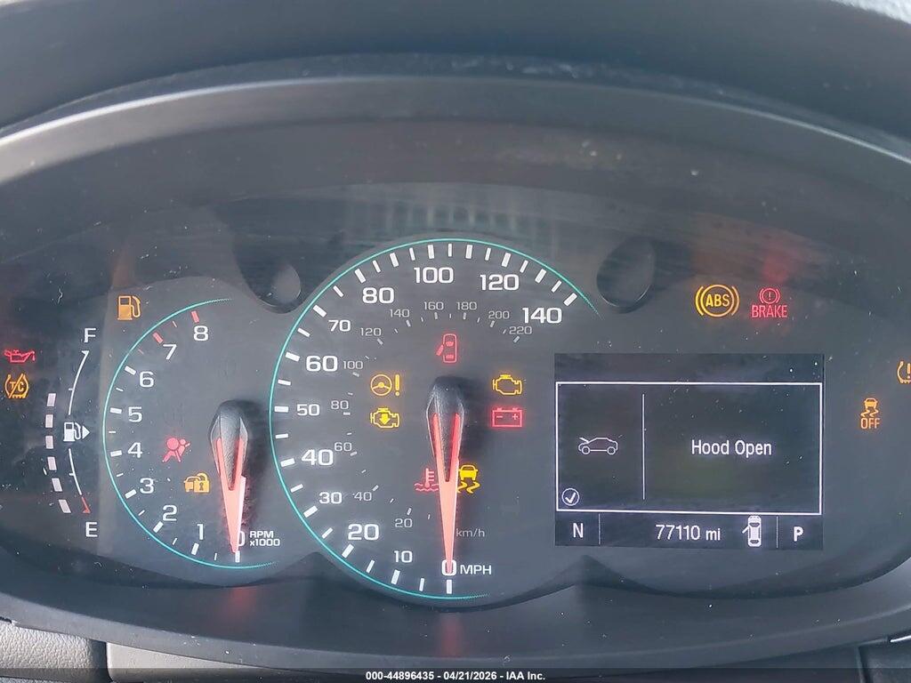 3GNCJKSB5LL185262 2020 CHEVROLET TRAX photo no. 7