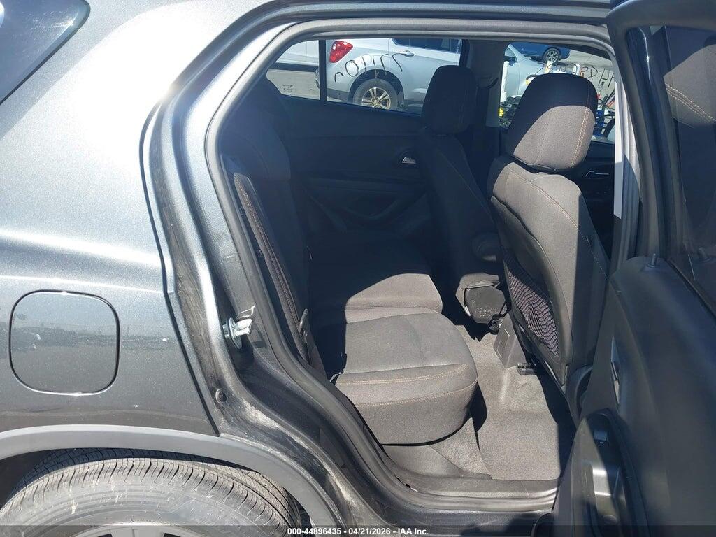 3GNCJKSB5LL185262 2020 CHEVROLET TRAX photo no. 8