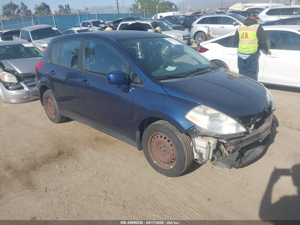 3N1BC13E47L386712 2007 NISSAN VERSA photo no. 1