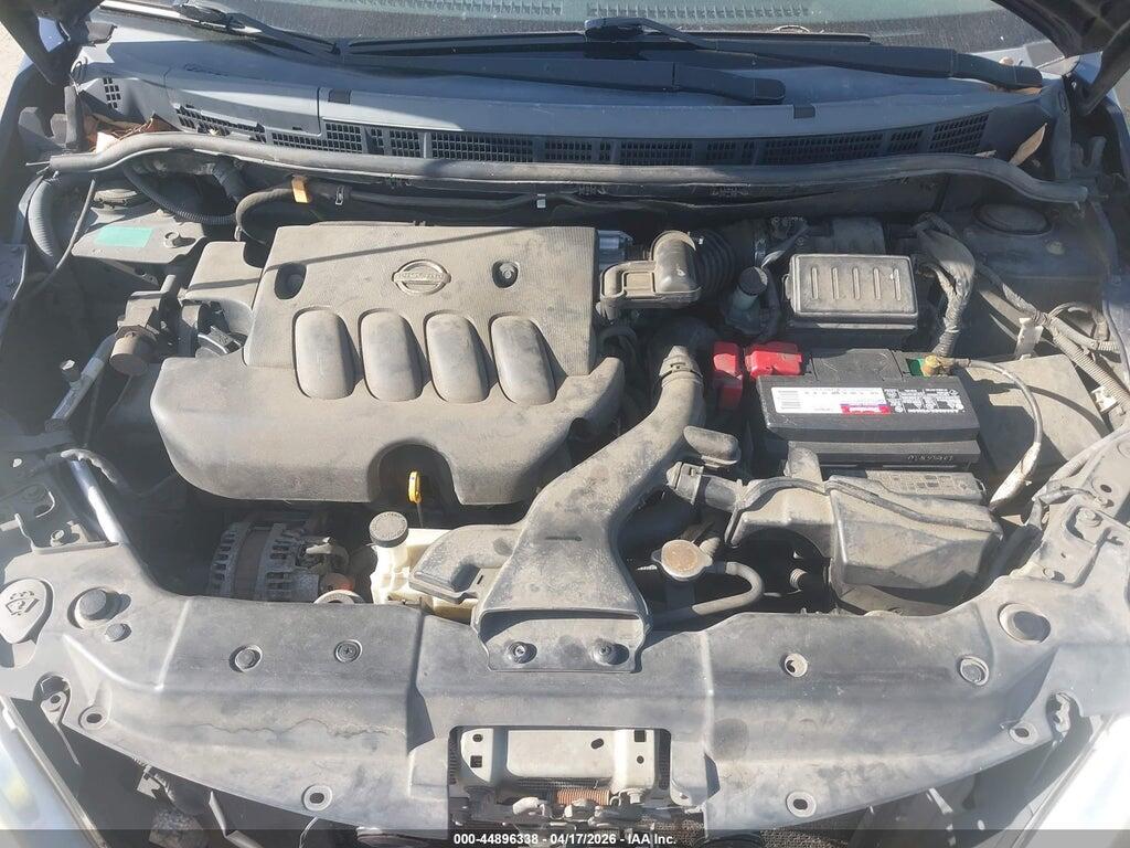 3N1BC13E47L386712 2007 NISSAN VERSA photo no. 10