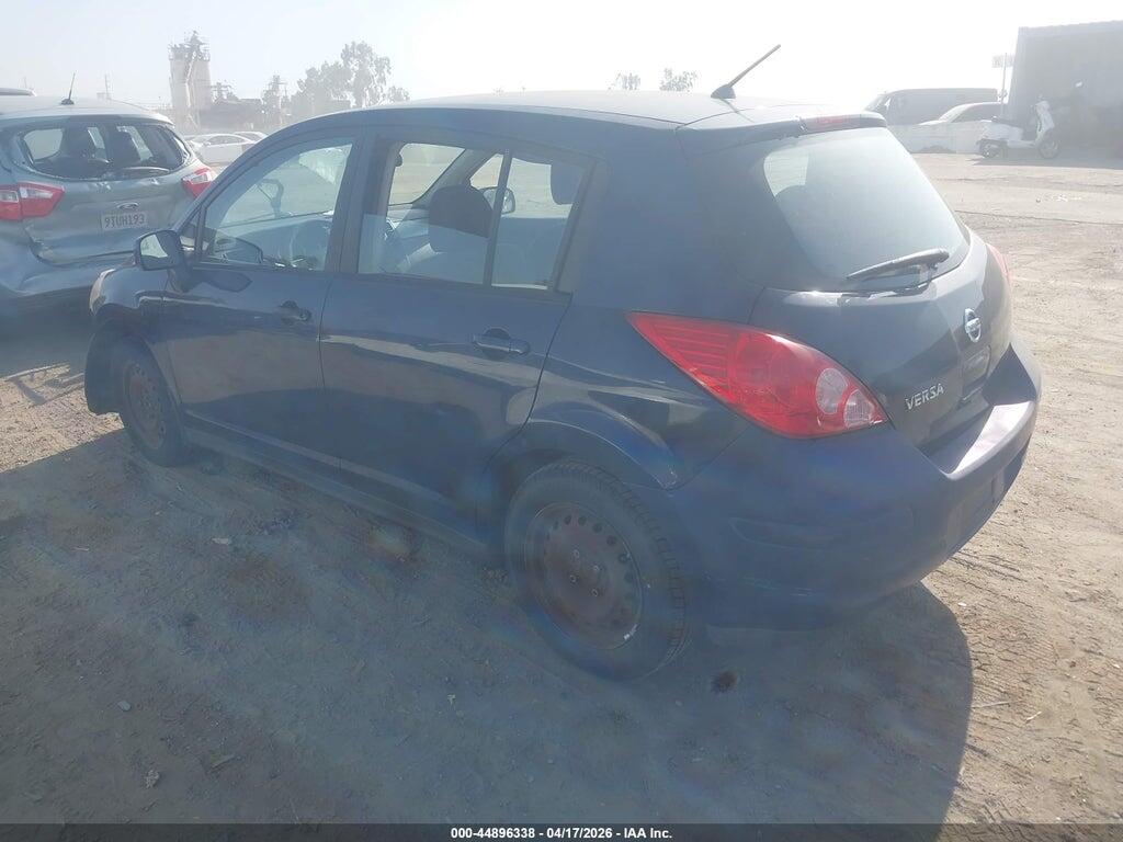3N1BC13E47L386712 2007 NISSAN VERSA photo no. 3