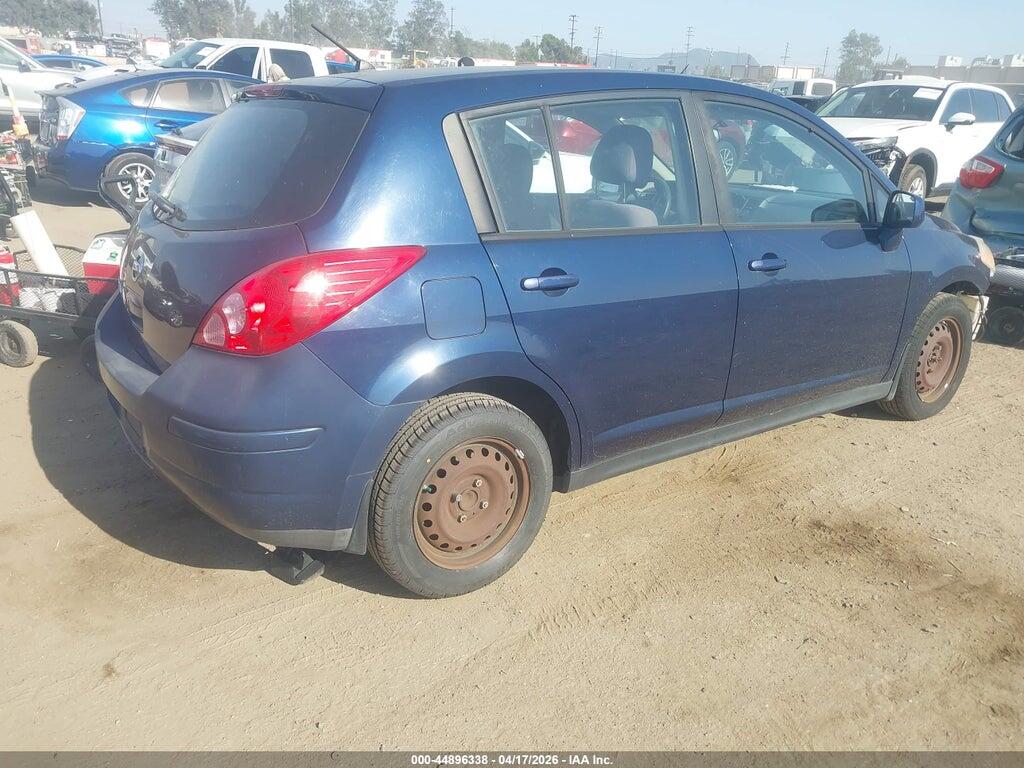 3N1BC13E47L386712 2007 NISSAN VERSA photo no. 4