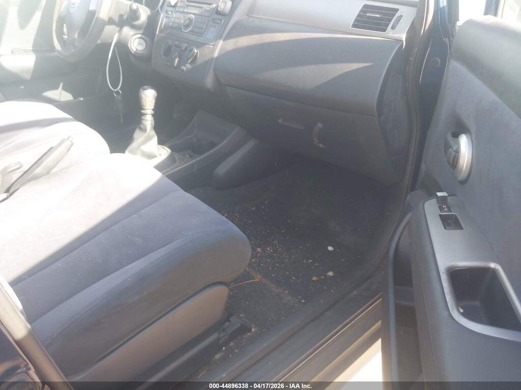 3N1BC13E47L386712 2007 NISSAN VERSA photo no. 5