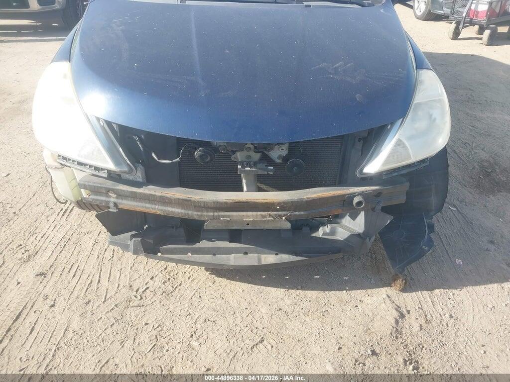 3N1BC13E47L386712 2007 NISSAN VERSA photo no. 6