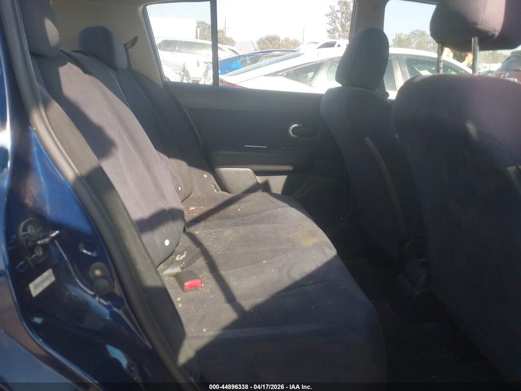 3N1BC13E47L386712 2007 NISSAN VERSA photo no. 8