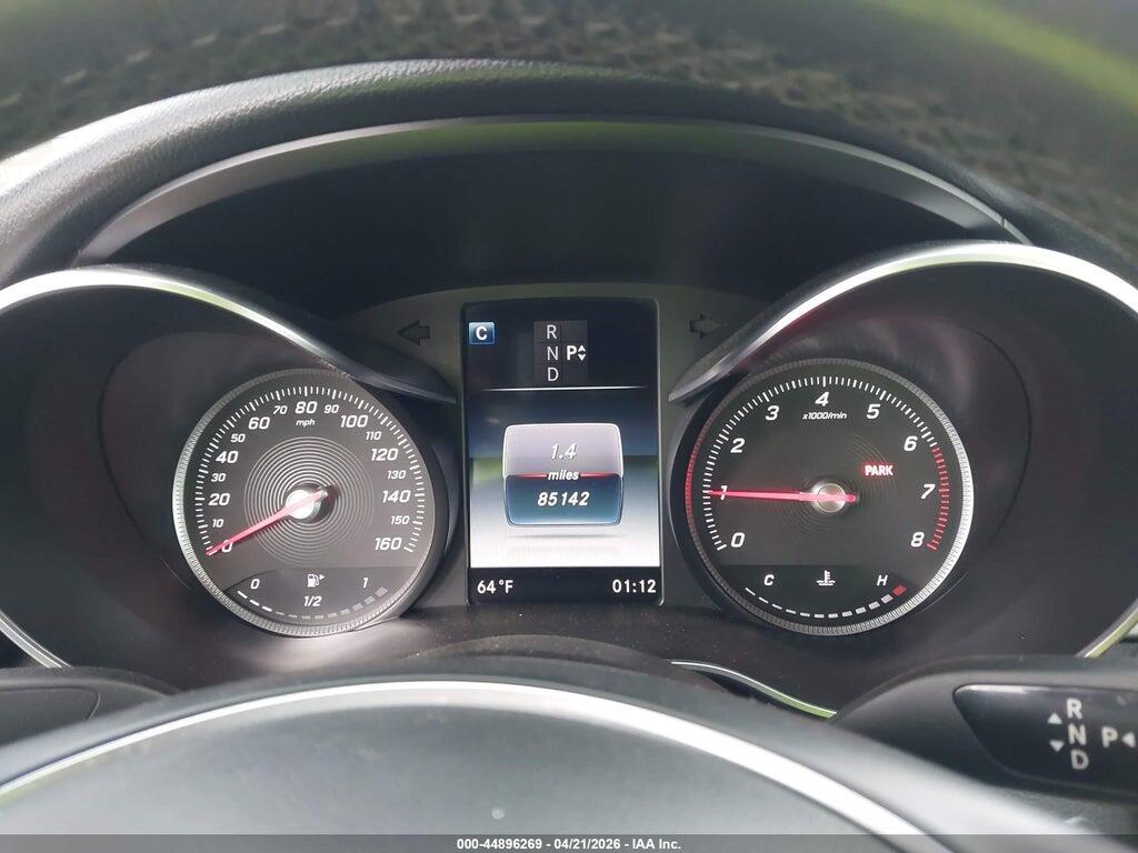 55SWF4JB5JU263442 2018 MERCEDES-BENZ C 300 photo no. 7