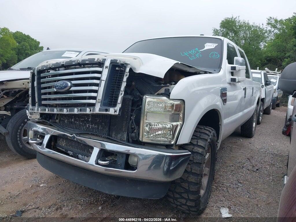 1FTSW21RX9EB01904 2009 FORD F-250 photo no. 2