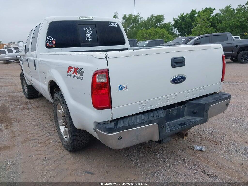 1FTSW21RX9EB01904 2009 FORD F-250 photo no. 3