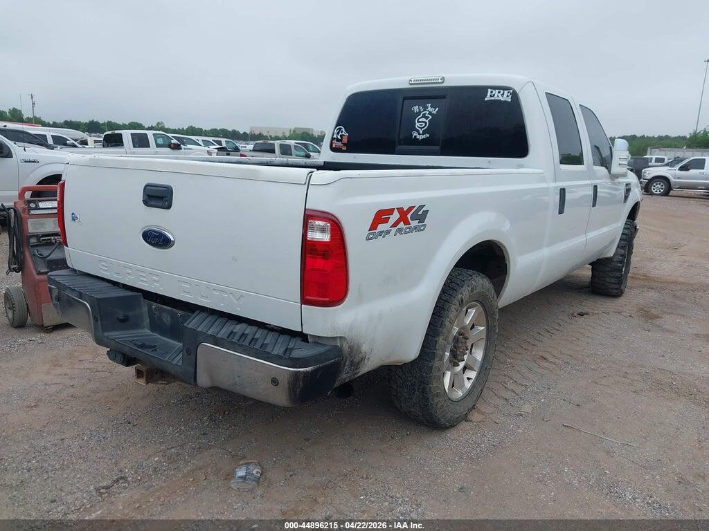 1FTSW21RX9EB01904 2009 FORD F-250 photo no. 4
