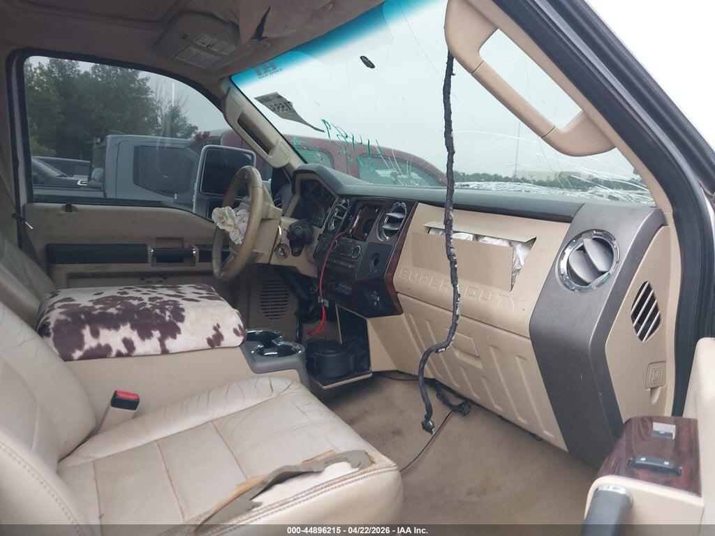 1FTSW21RX9EB01904 2009 FORD F-250 photo no. 5
