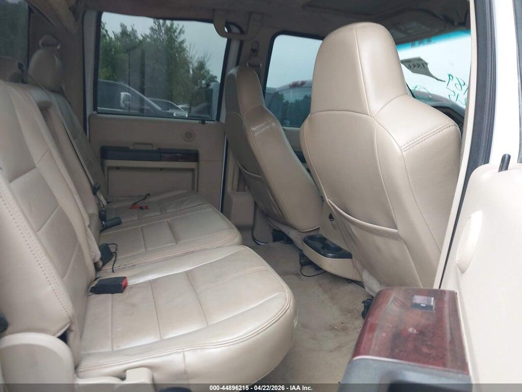 1FTSW21RX9EB01904 2009 FORD F-250 photo no. 8