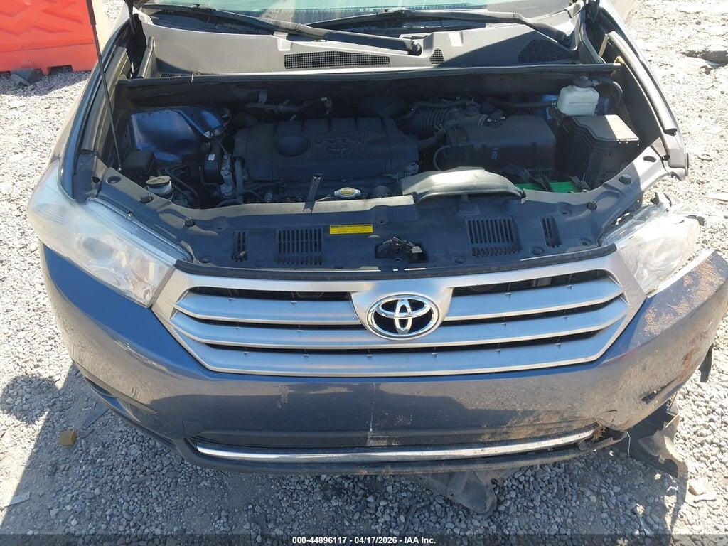 5TDZA3EH2DS044945 2013 TOYOTA HIGHLANDER photo no. 10