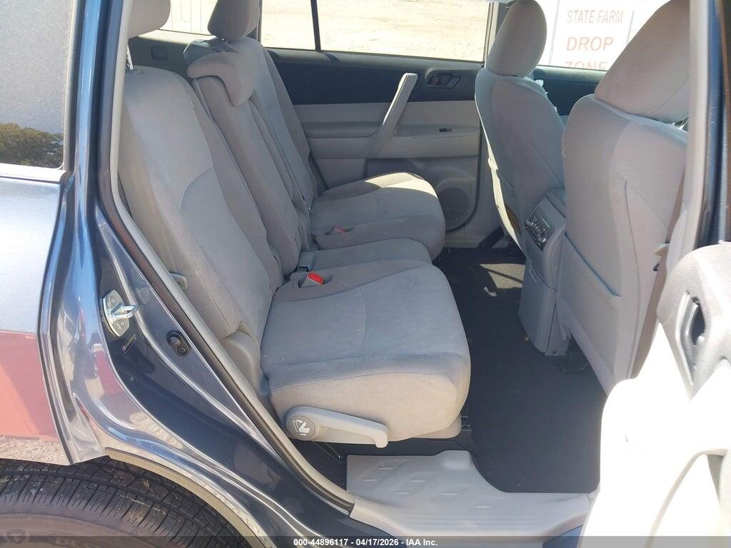 5TDZA3EH2DS044945 2013 TOYOTA HIGHLANDER photo no. 8