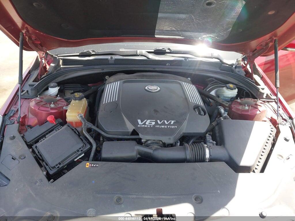 1G6AE5S34D0126087 2013 CADILLAC ATS photo no. 10