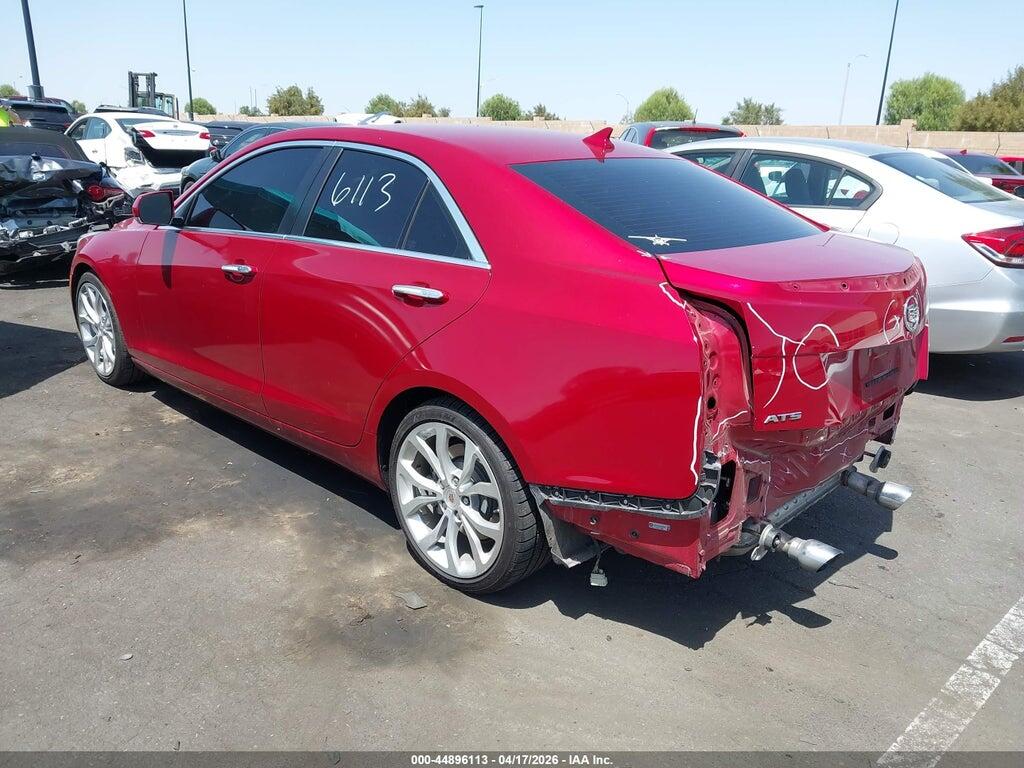 1G6AE5S34D0126087 2013 CADILLAC ATS photo no. 3