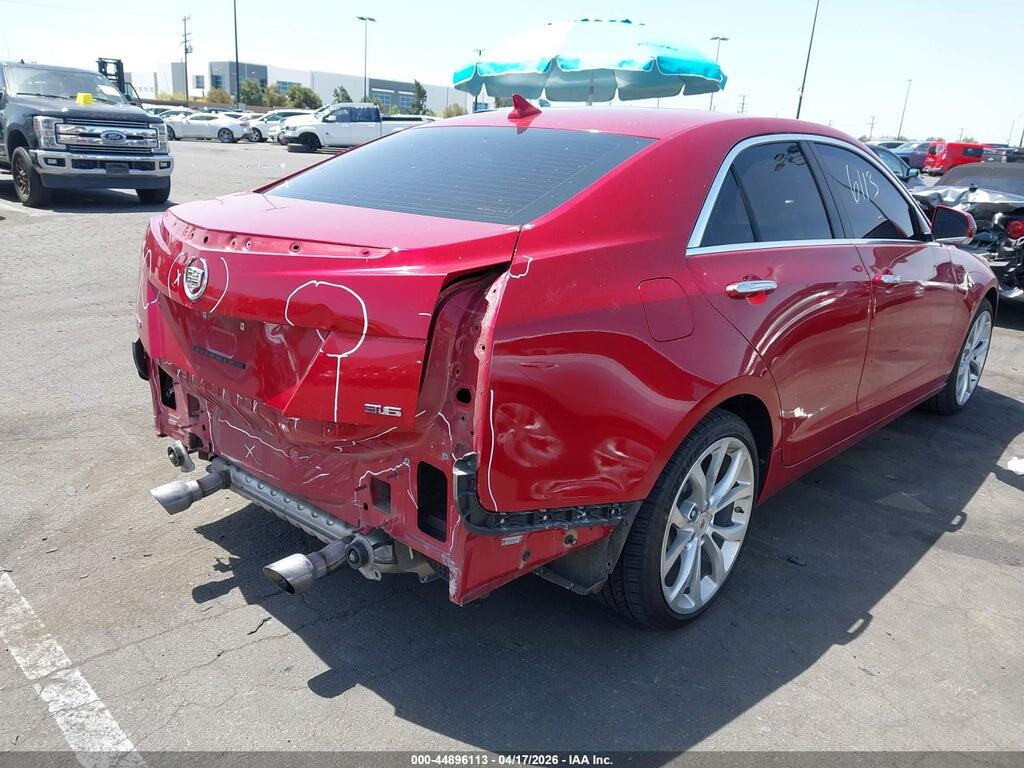 1G6AE5S34D0126087 2013 CADILLAC ATS photo no. 4