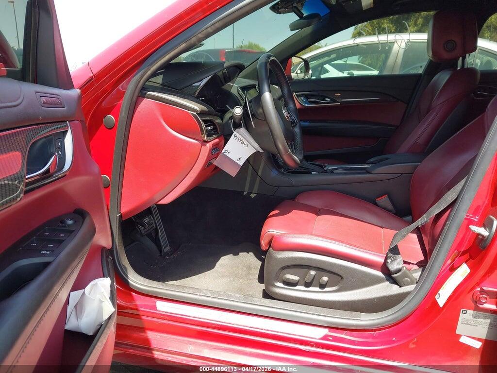 1G6AE5S34D0126087 2013 CADILLAC ATS photo no. 5