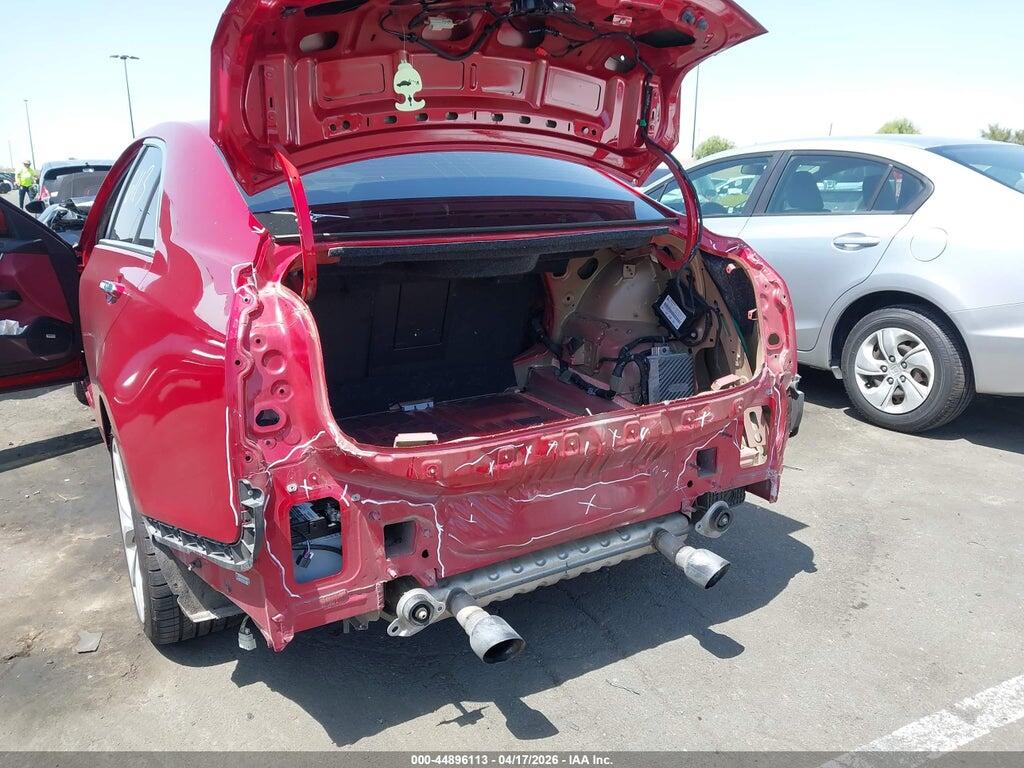 1G6AE5S34D0126087 2013 CADILLAC ATS photo no. 6