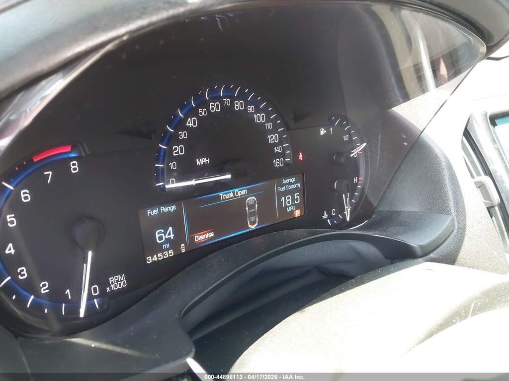 1G6AE5S34D0126087 2013 CADILLAC ATS photo no. 7
