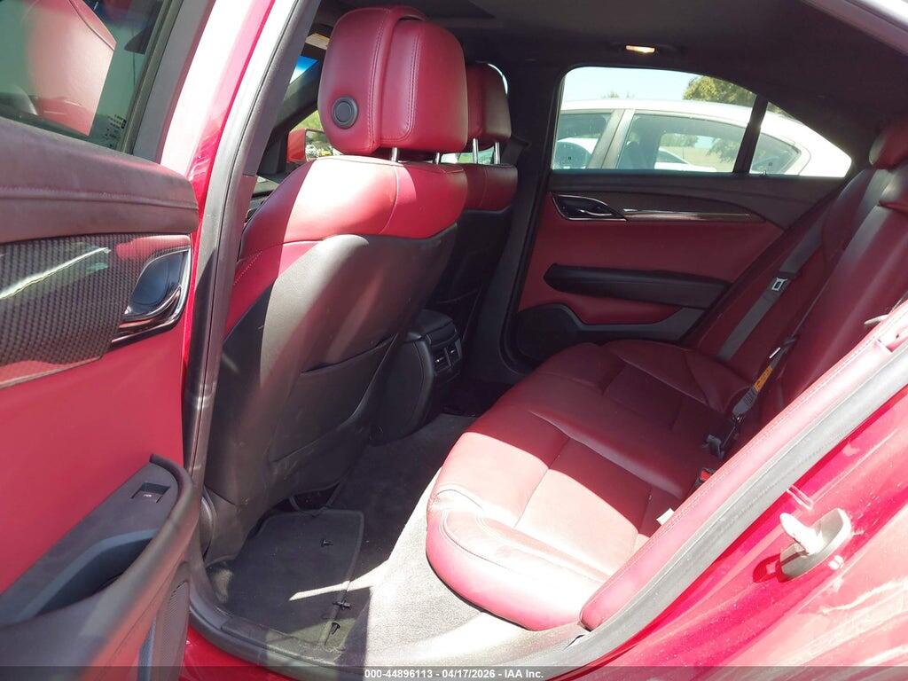 1G6AE5S34D0126087 2013 CADILLAC ATS photo no. 8