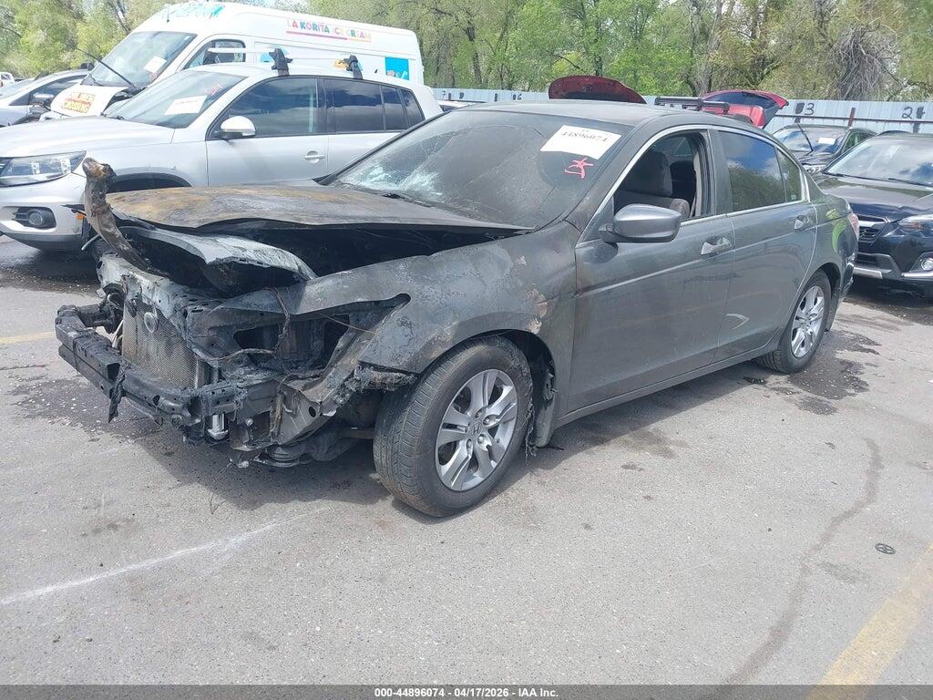 1HGCP2F42CA043544 2012 HONDA ACCORD photo no. 2