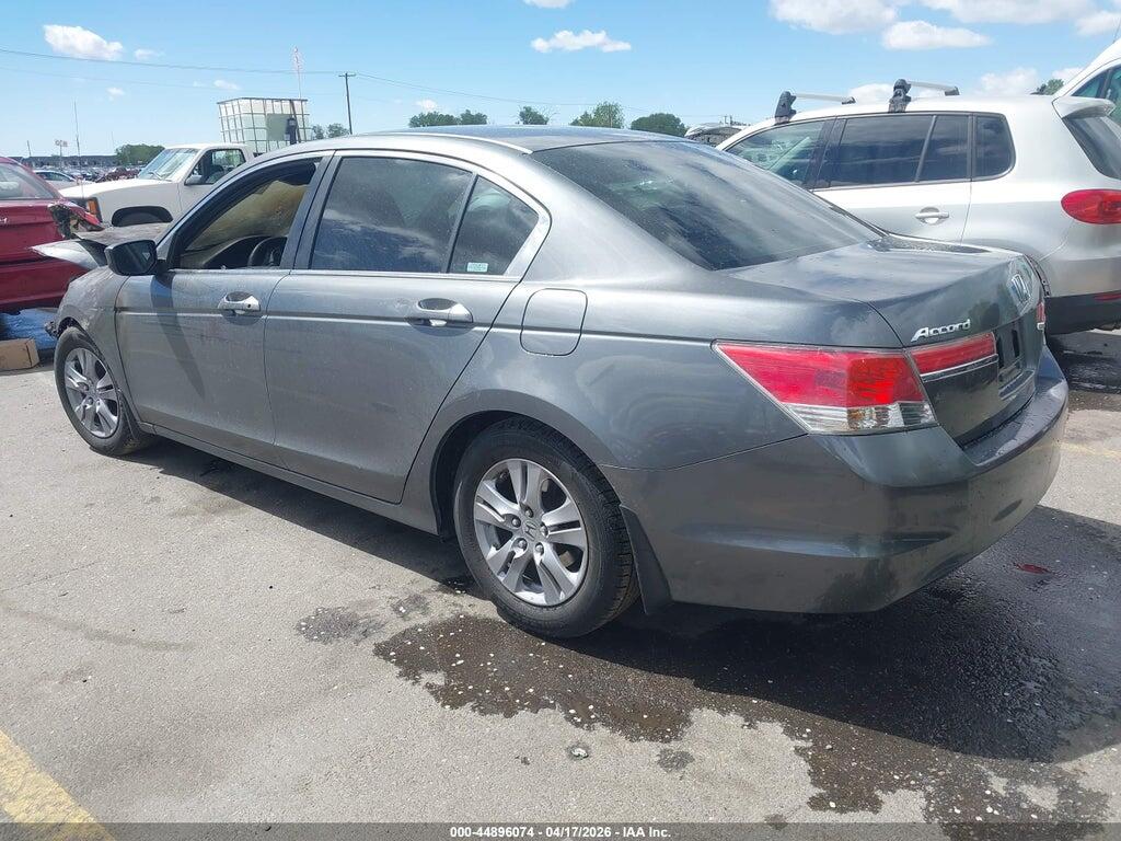 1HGCP2F42CA043544 2012 HONDA ACCORD photo no. 3