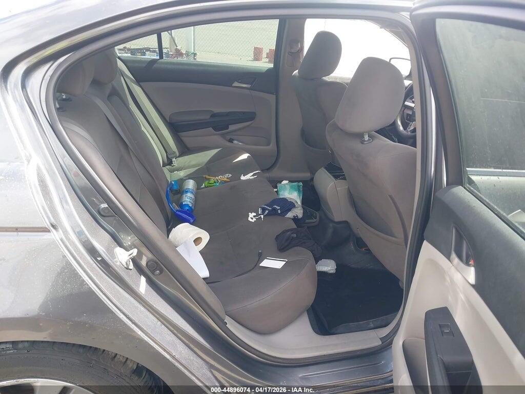 1HGCP2F42CA043544 2012 HONDA ACCORD photo no. 8