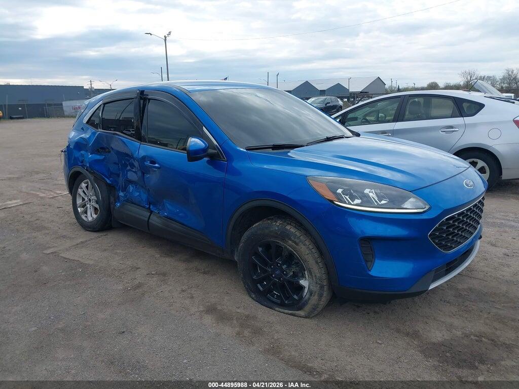 1FMCU9G60LUA74107 2020 FORD ESCAPE photo no. 1