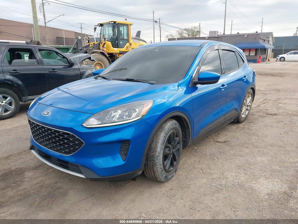 1FMCU9G60LUA74107 2020 FORD ESCAPE photo no. 2