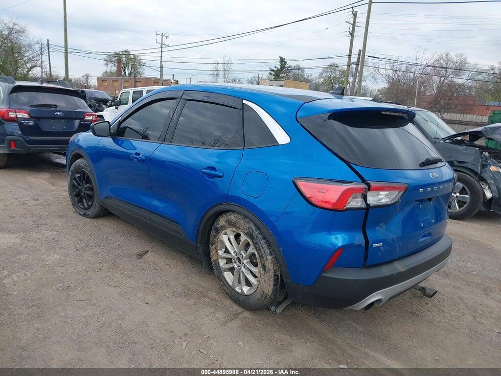 1FMCU9G60LUA74107 2020 FORD ESCAPE photo no. 3