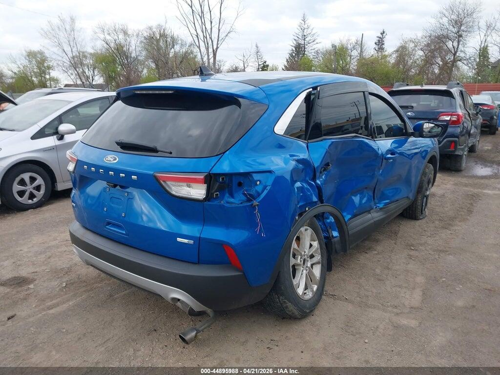 1FMCU9G60LUA74107 2020 FORD ESCAPE photo no. 4