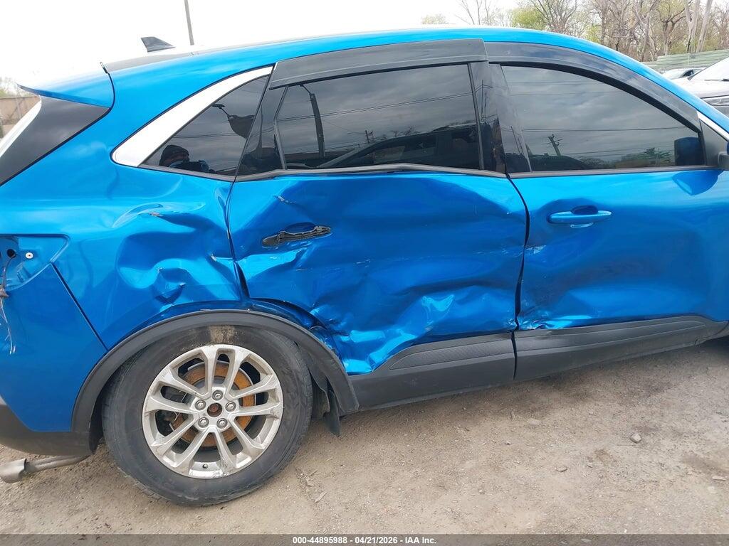 1FMCU9G60LUA74107 2020 FORD ESCAPE photo no. 6