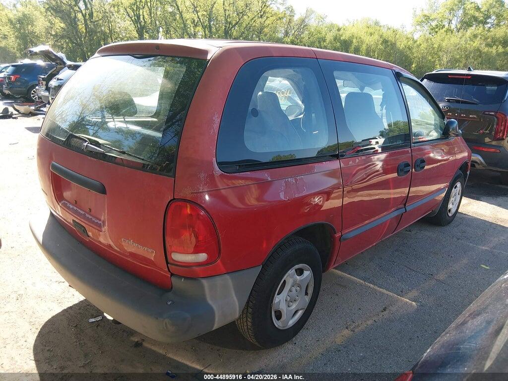 2B4FP2530XR169937 1999 DODGE CARAVAN photo no. 4