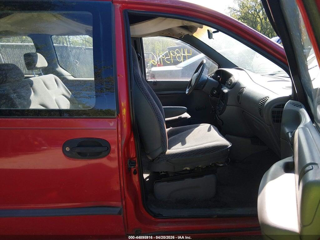 2B4FP2530XR169937 1999 DODGE CARAVAN photo no. 5