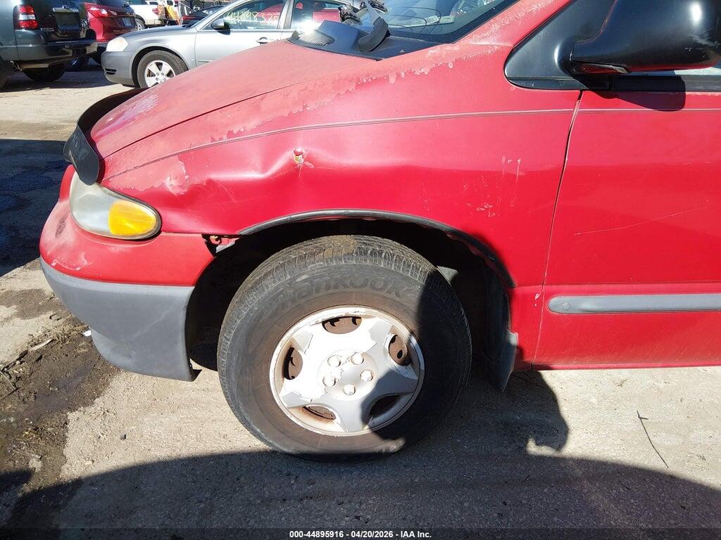 2B4FP2530XR169937 1999 DODGE CARAVAN photo no. 6