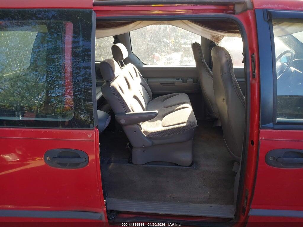 2B4FP2530XR169937 1999 DODGE CARAVAN photo no. 8