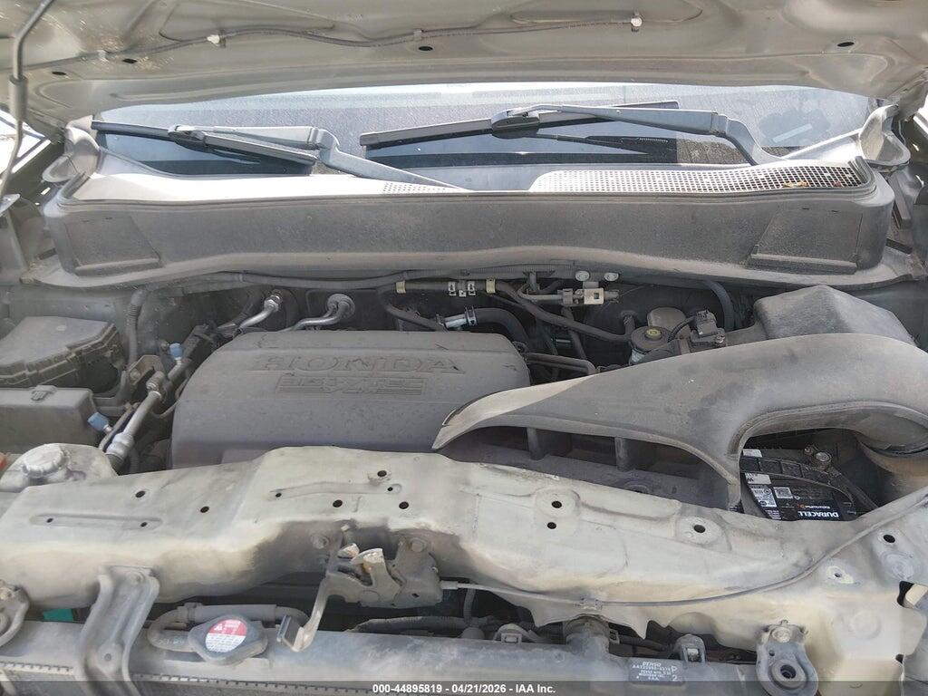 5FNYF3H59BB011392 2011 HONDA PILOT photo no. 10