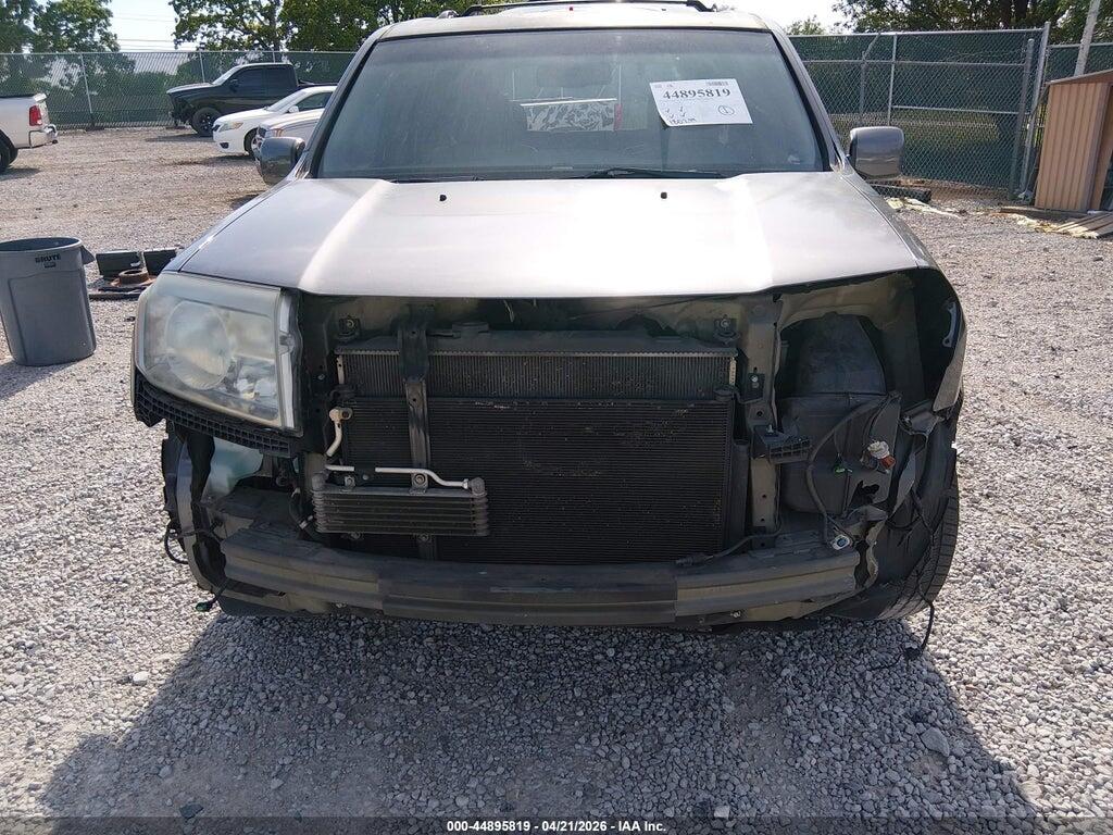 5FNYF3H59BB011392 2011 HONDA PILOT photo no. 6