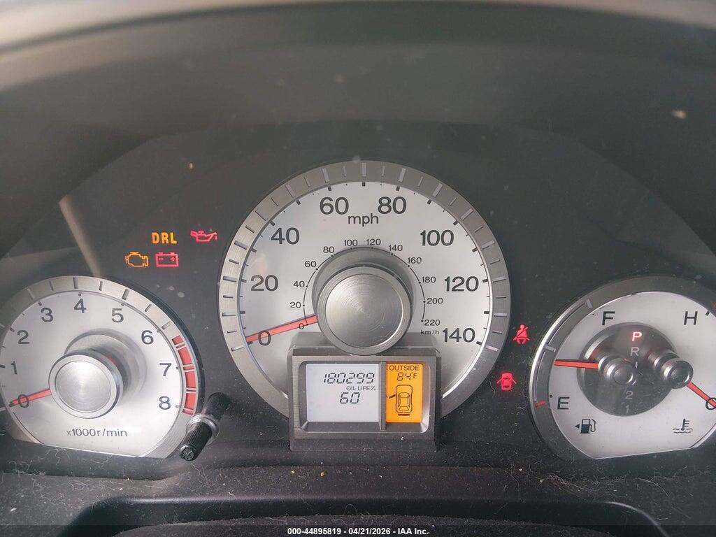 5FNYF3H59BB011392 2011 HONDA PILOT photo no. 7